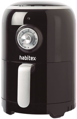 Freidora de aire HABITEX CC4618N 1000W 1,8 L